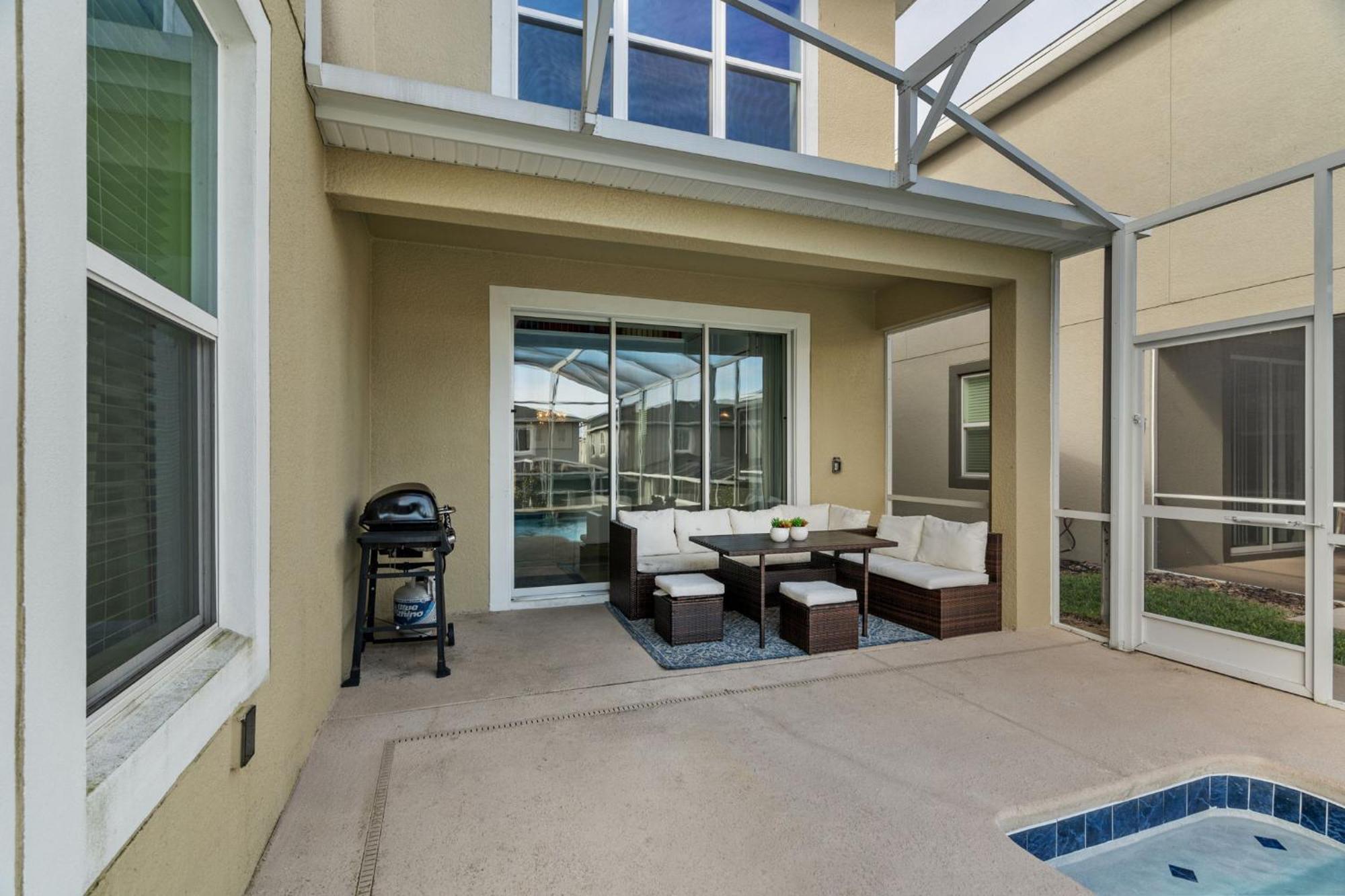 Luxury 5Bed Home With Pool And Game Room Kissimmee Zewnętrze zdjęcie