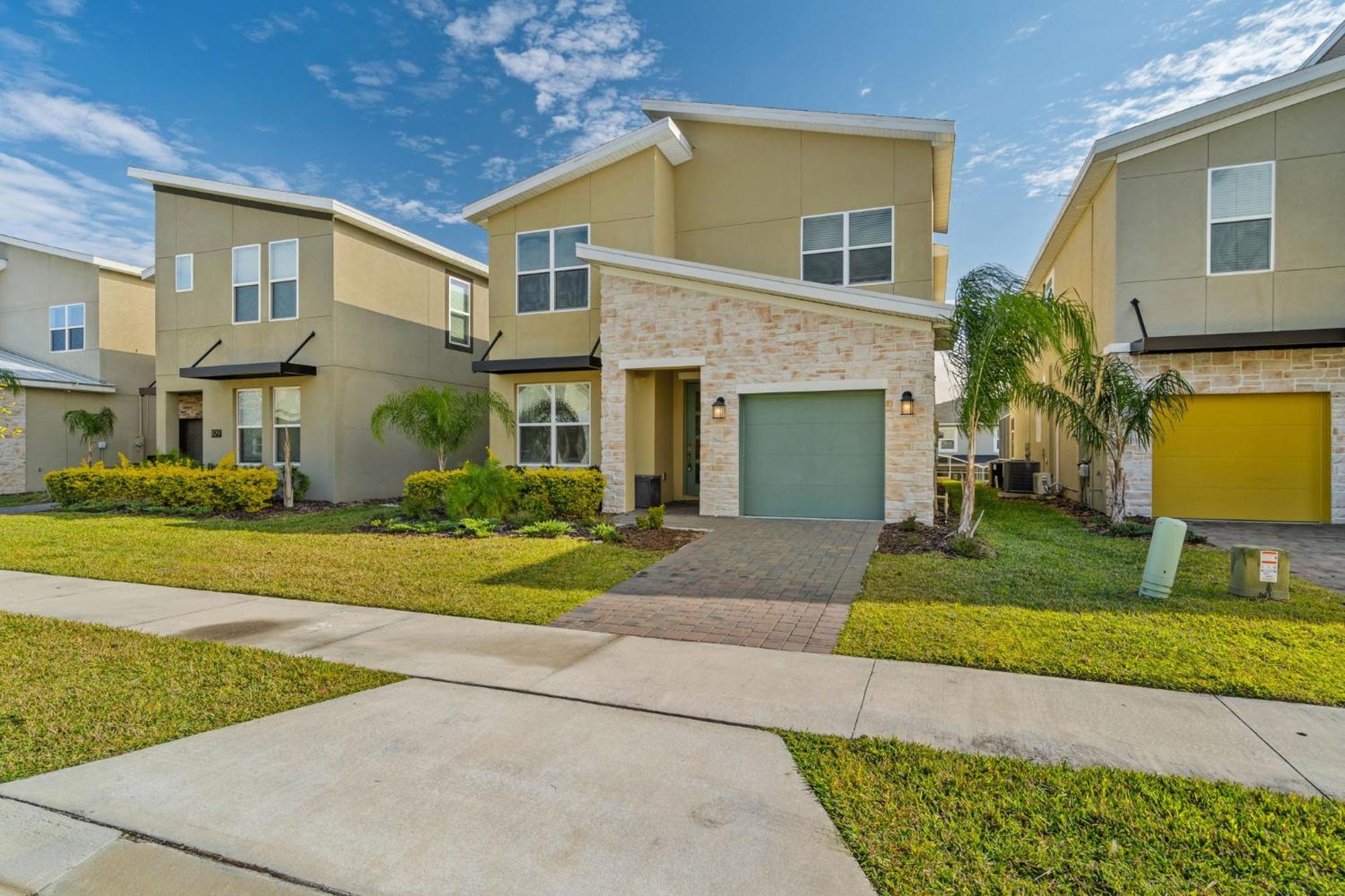 Luxury 5Bed Home With Pool And Game Room Kissimmee Zewnętrze zdjęcie