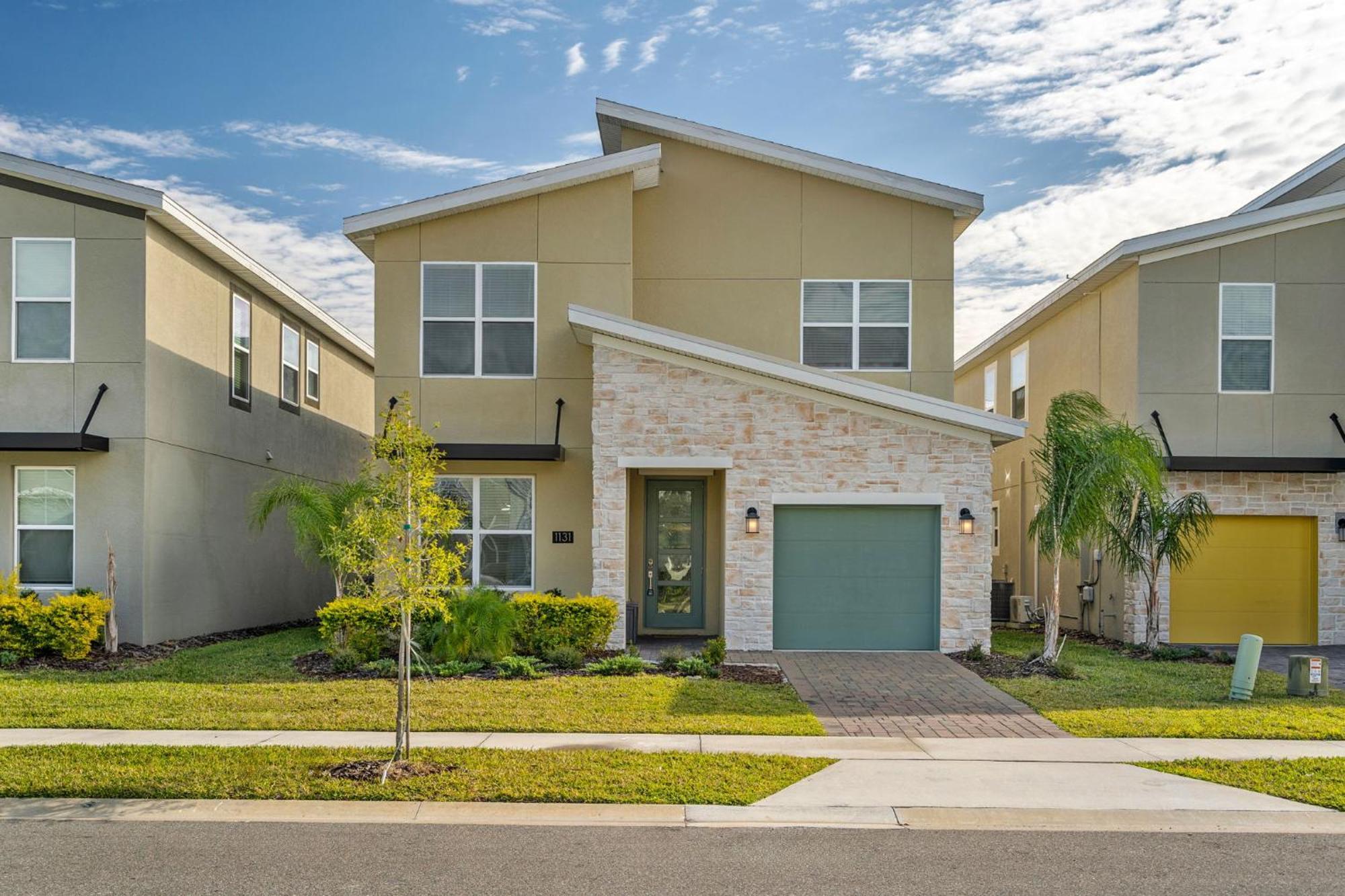 Luxury 5Bed Home With Pool And Game Room Kissimmee Zewnętrze zdjęcie